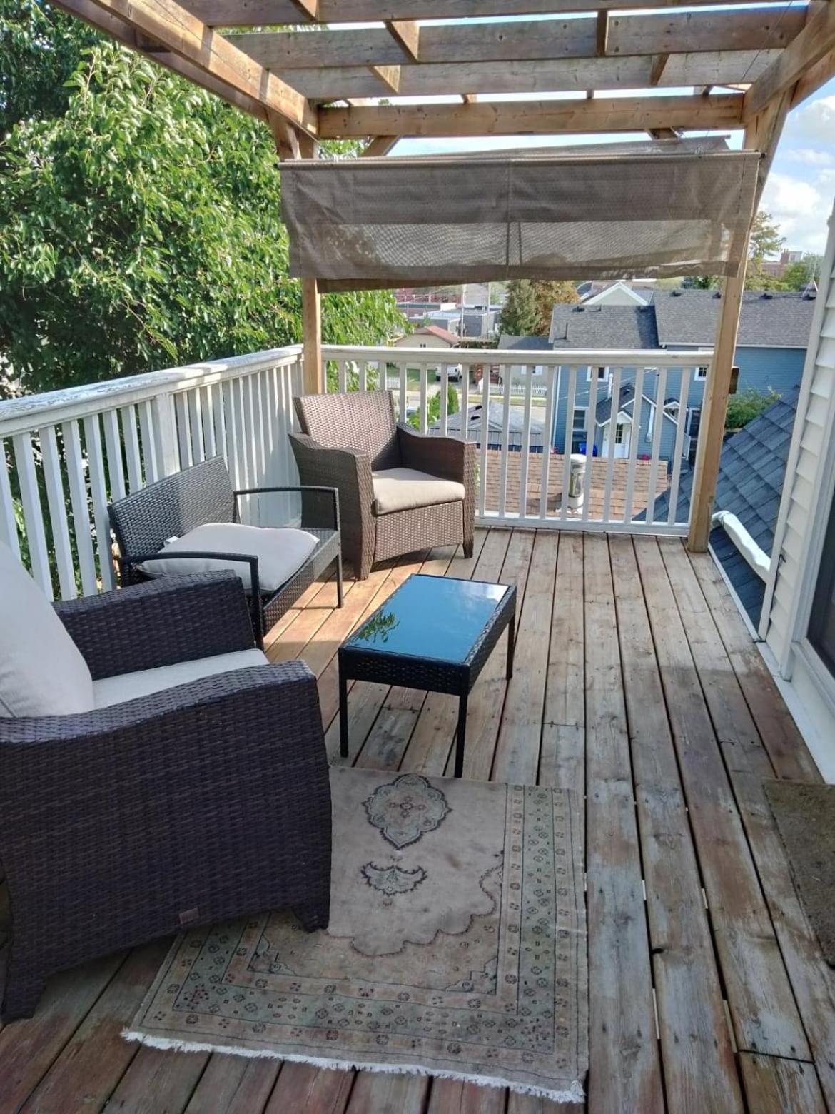Bondy House Bed & Breakfast Amherstburg Ngoại thất bức ảnh