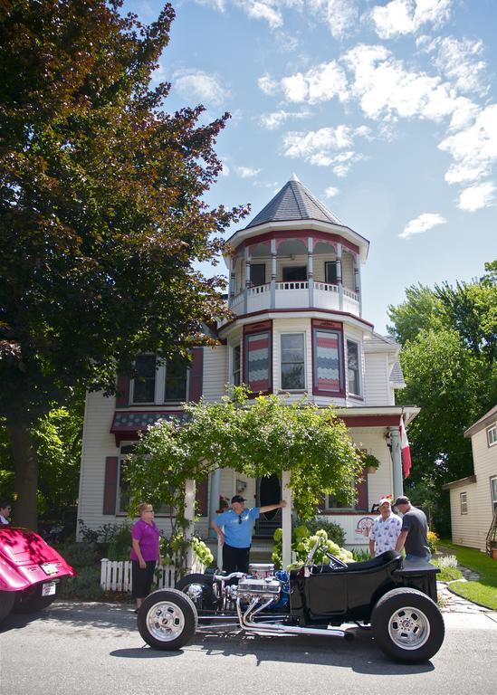 Bondy House Bed & Breakfast Amherstburg Ngoại thất bức ảnh