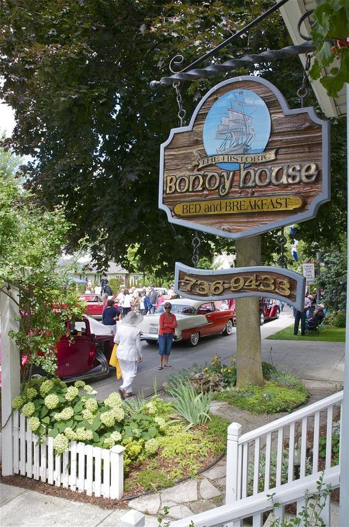 Bondy House Bed & Breakfast Amherstburg Ngoại thất bức ảnh